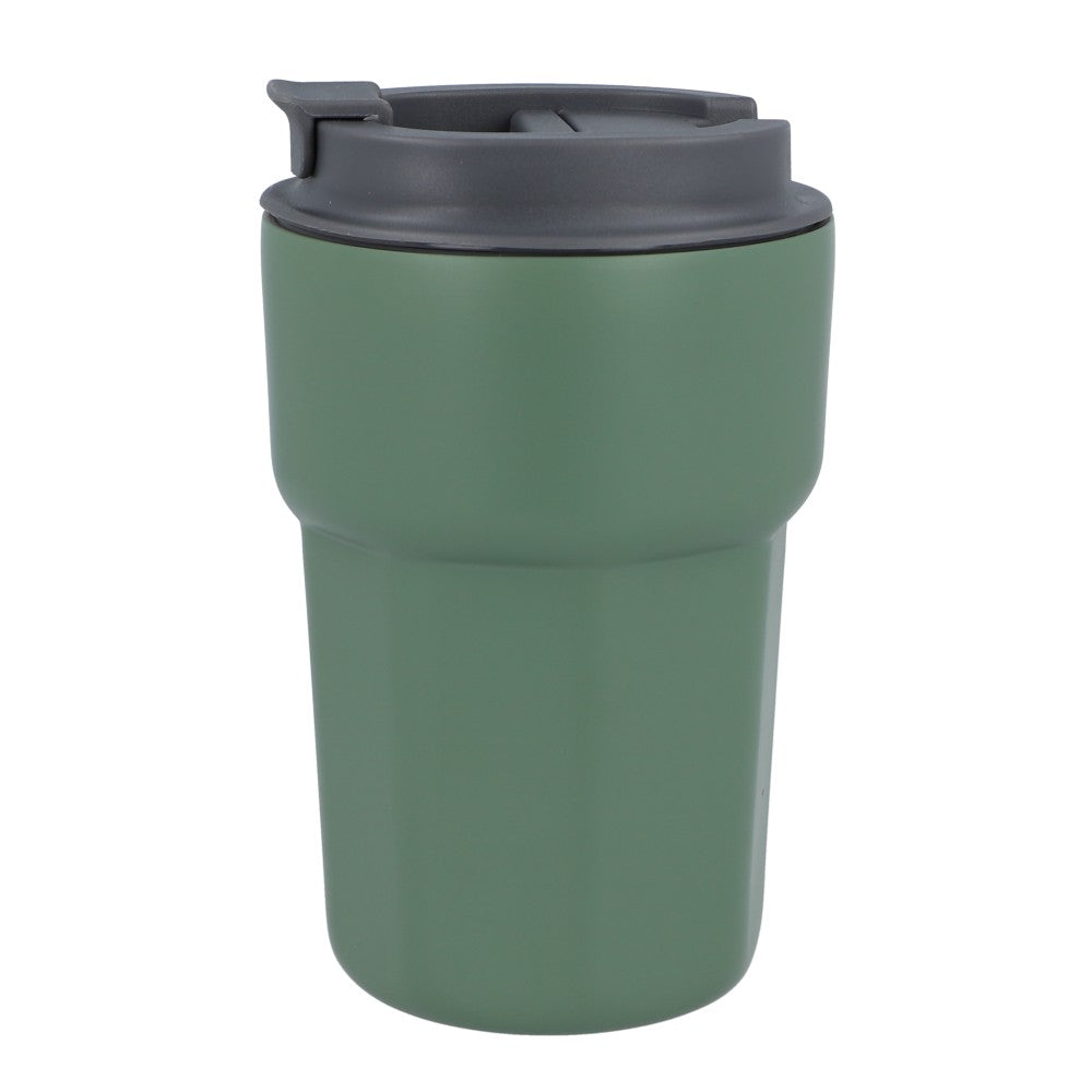 LT98728  Zambezi Keramik-Thermobecher mit Deckel, 350 ml