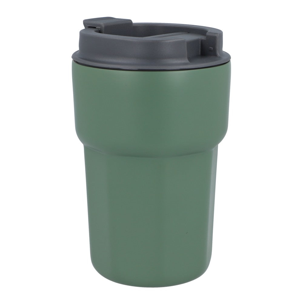 LT98728  Zambezi Keramik-Thermobecher mit Deckel, 350 ml