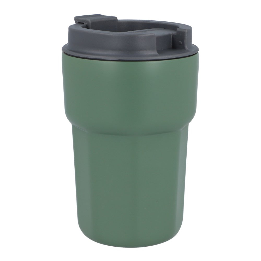 LT98728  Zambezi Keramik-Thermobecher mit Deckel, 350 ml