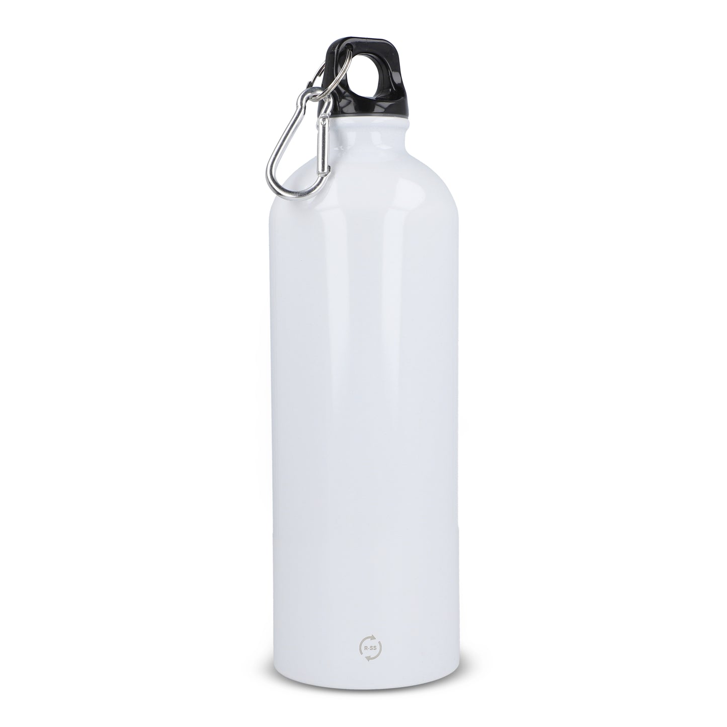 LT98739  R-SS Einwandflasche mit Karabiner 750 ml