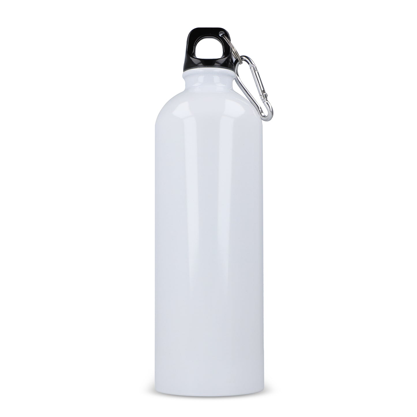 LT98739  R-SS Einwandflasche mit Karabiner 750 ml