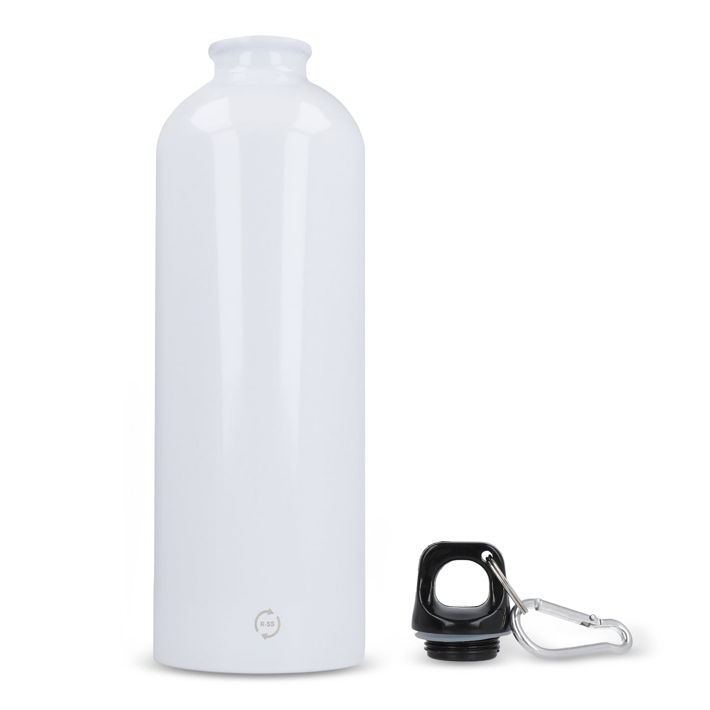 LT98739  R-SS Einwandflasche mit Karabiner 750 ml