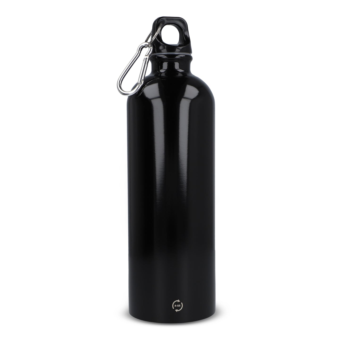 LT98739  R-SS Einwandflasche mit Karabiner 750 ml