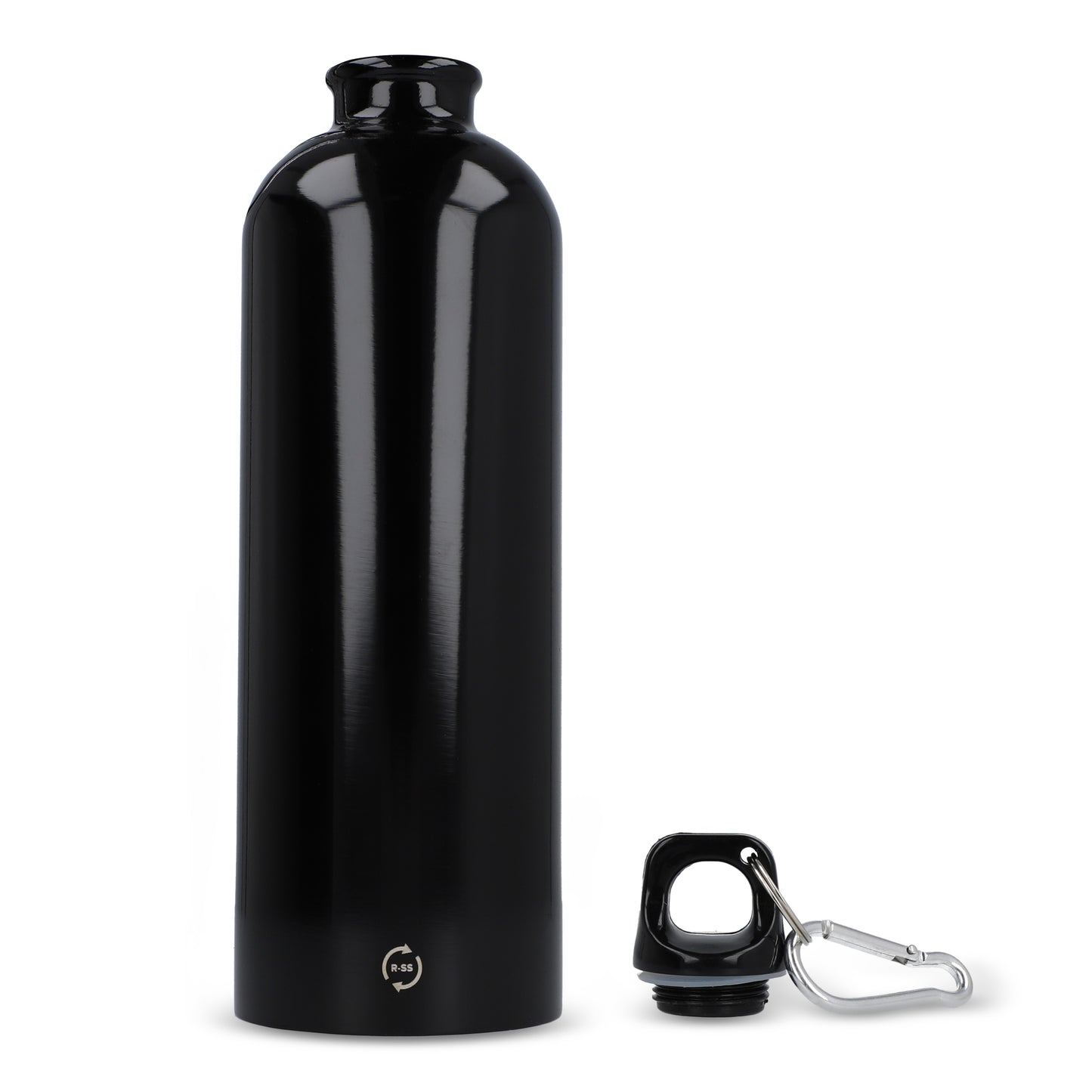 LT98739  R-SS Einwandflasche mit Karabiner 750 ml