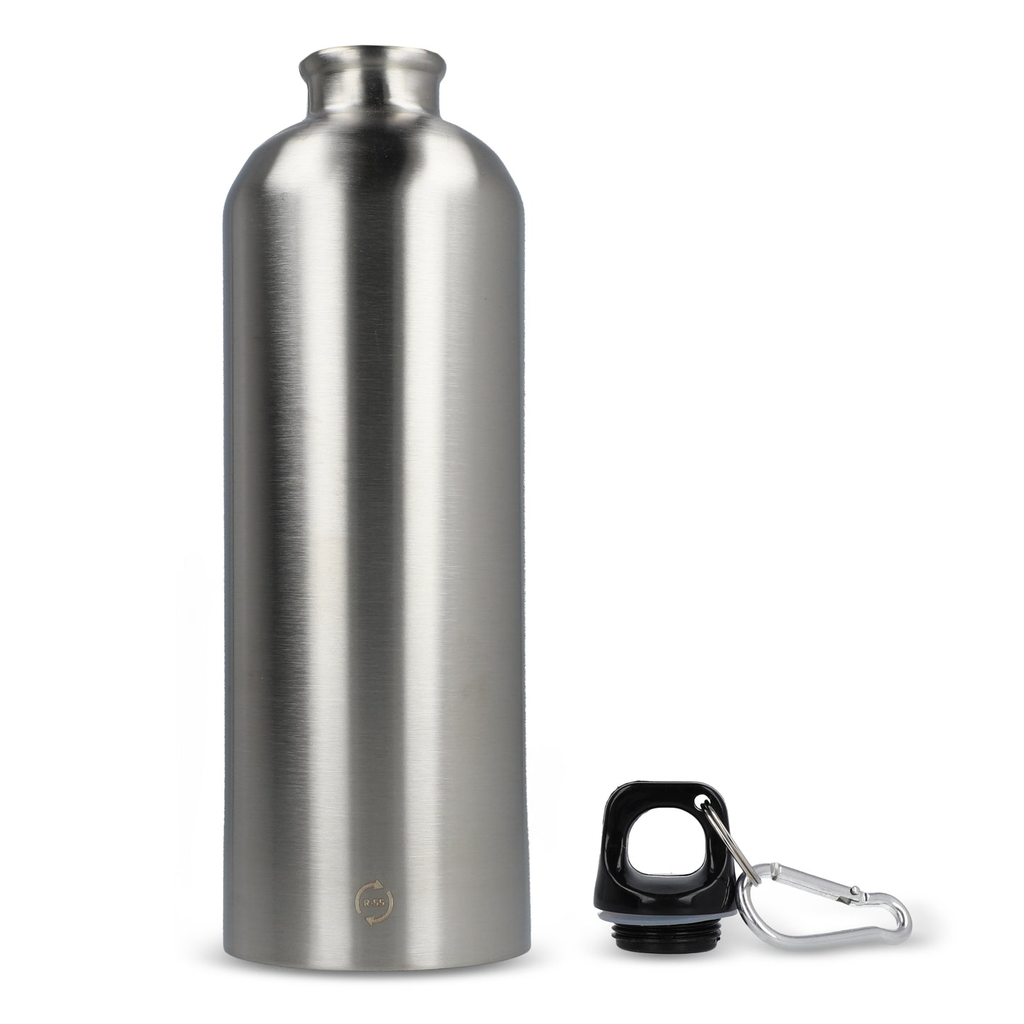 LT98739  R-SS Einwandflasche mit Karabiner 750 ml