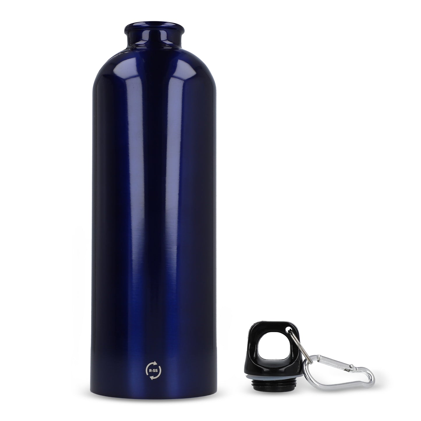 LT98739  R-SS Einwandflasche mit Karabiner 750 ml