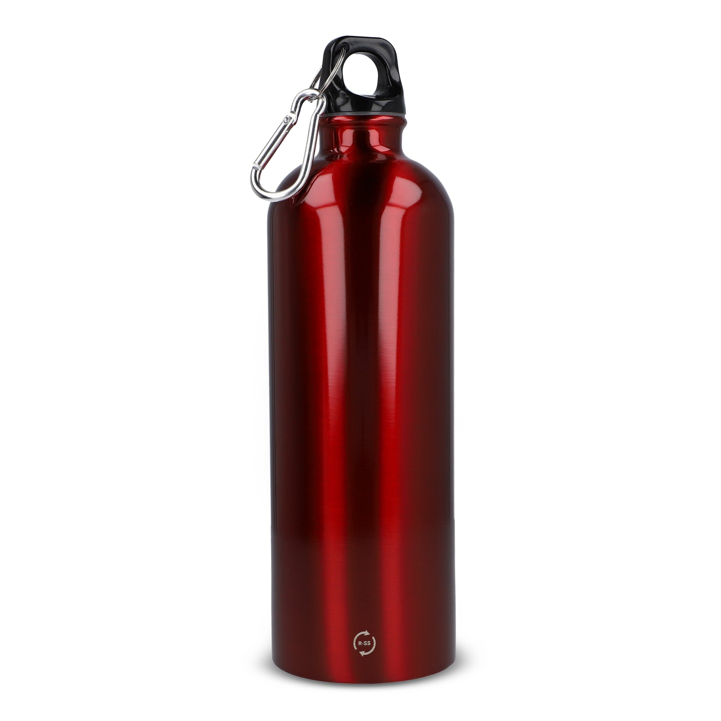 LT98739  R-SS Einwandflasche mit Karabiner 750 ml
