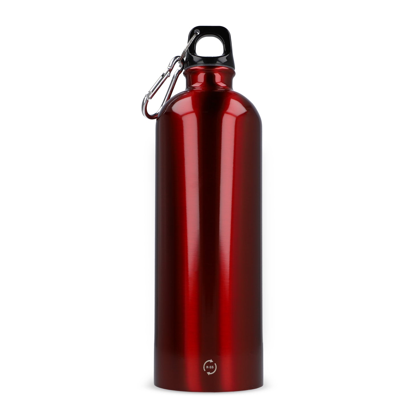 LT98739  R-SS Einwandflasche mit Karabiner 750 ml
