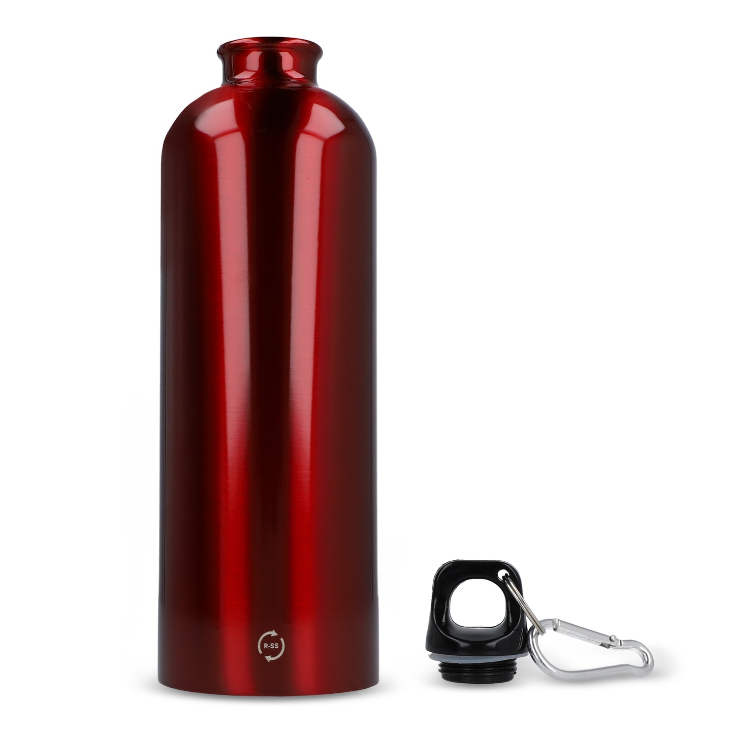 LT98739  R-SS Einwandflasche mit Karabiner 750 ml