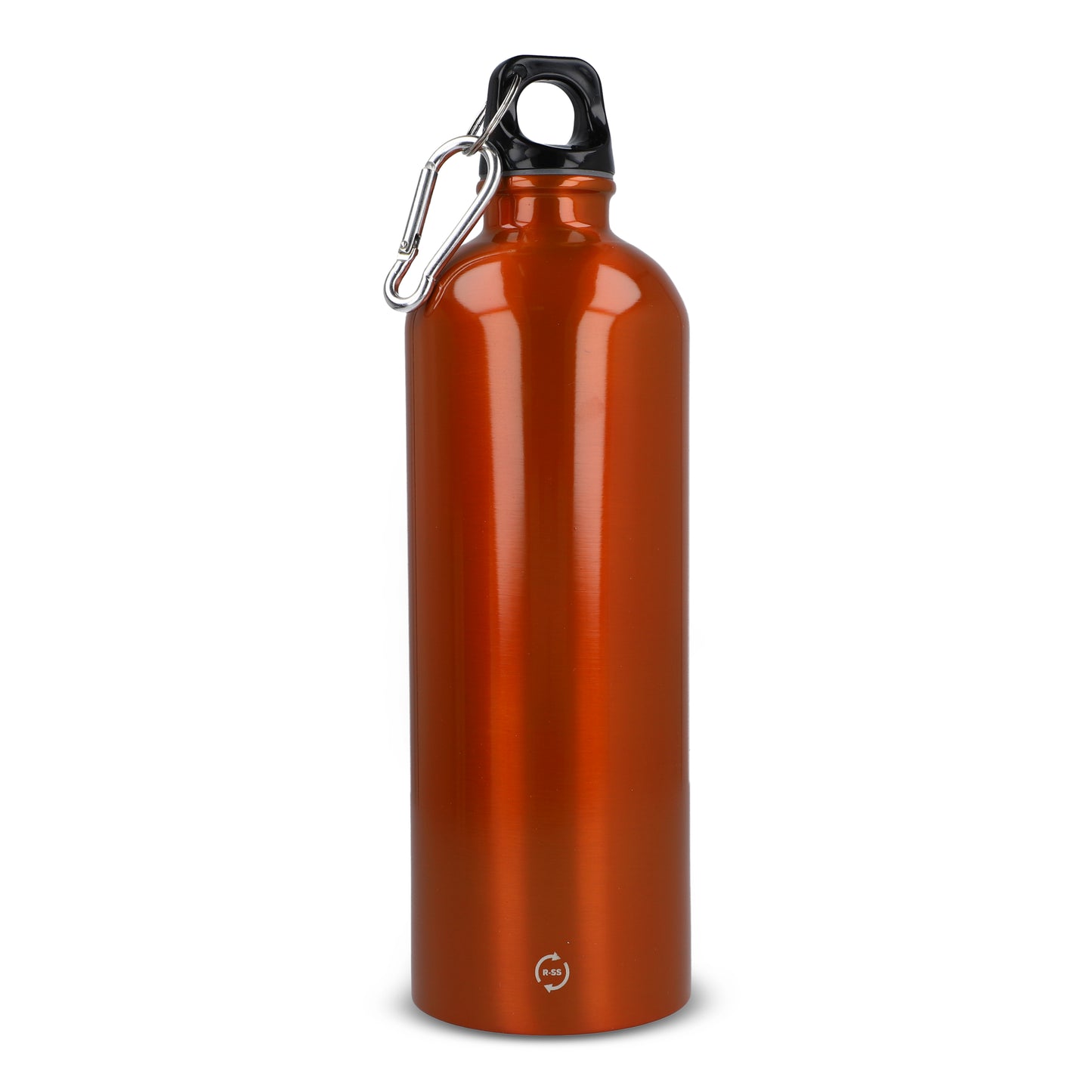 LT98739  R-SS Einwandflasche mit Karabiner 750 ml