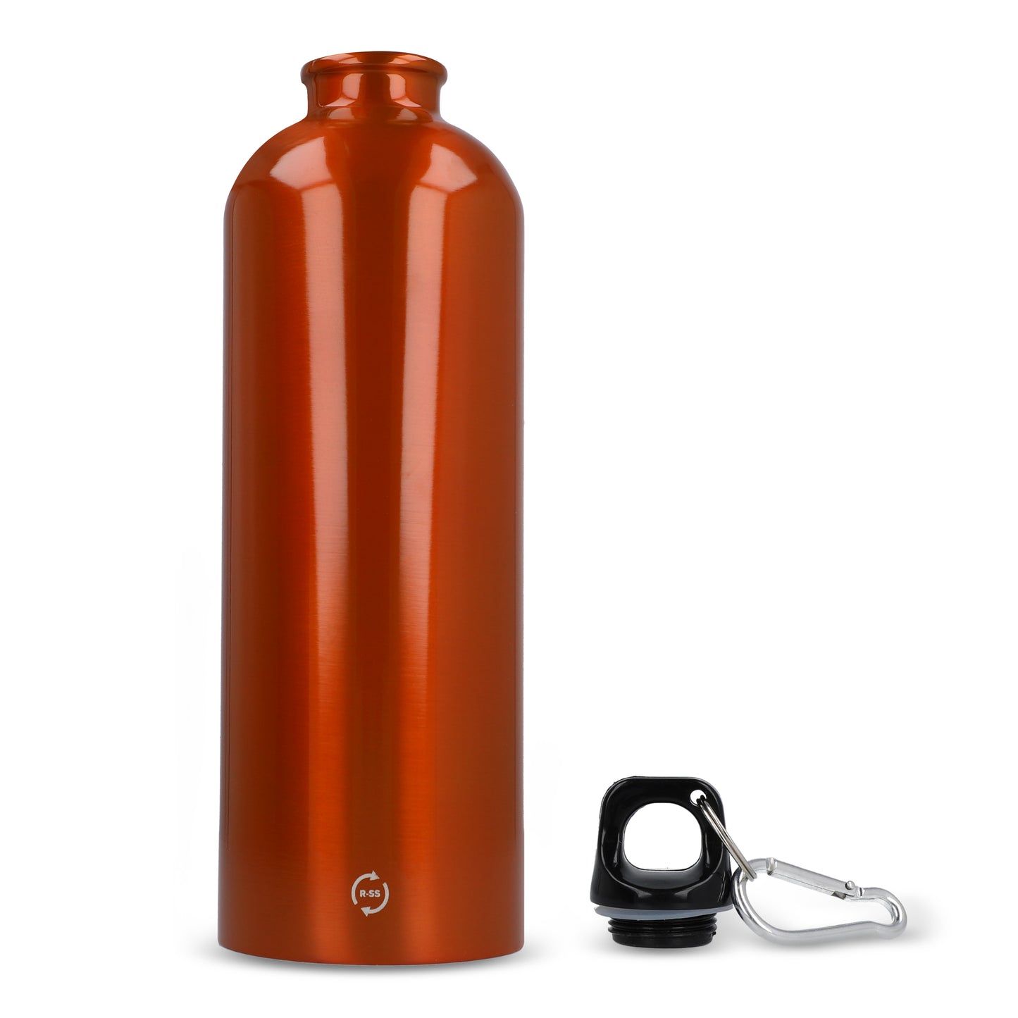 LT98739  R-SS Einwandflasche mit Karabiner 750 ml