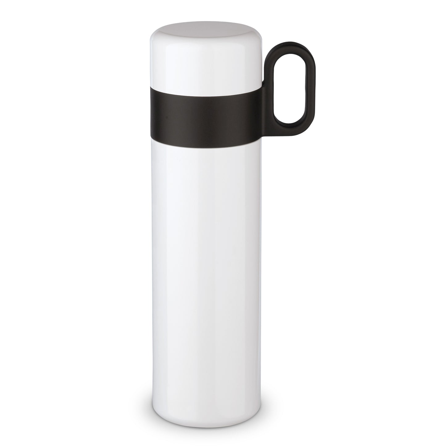 LT98784  Thermoflasche Flow mit Henkel 500 ml