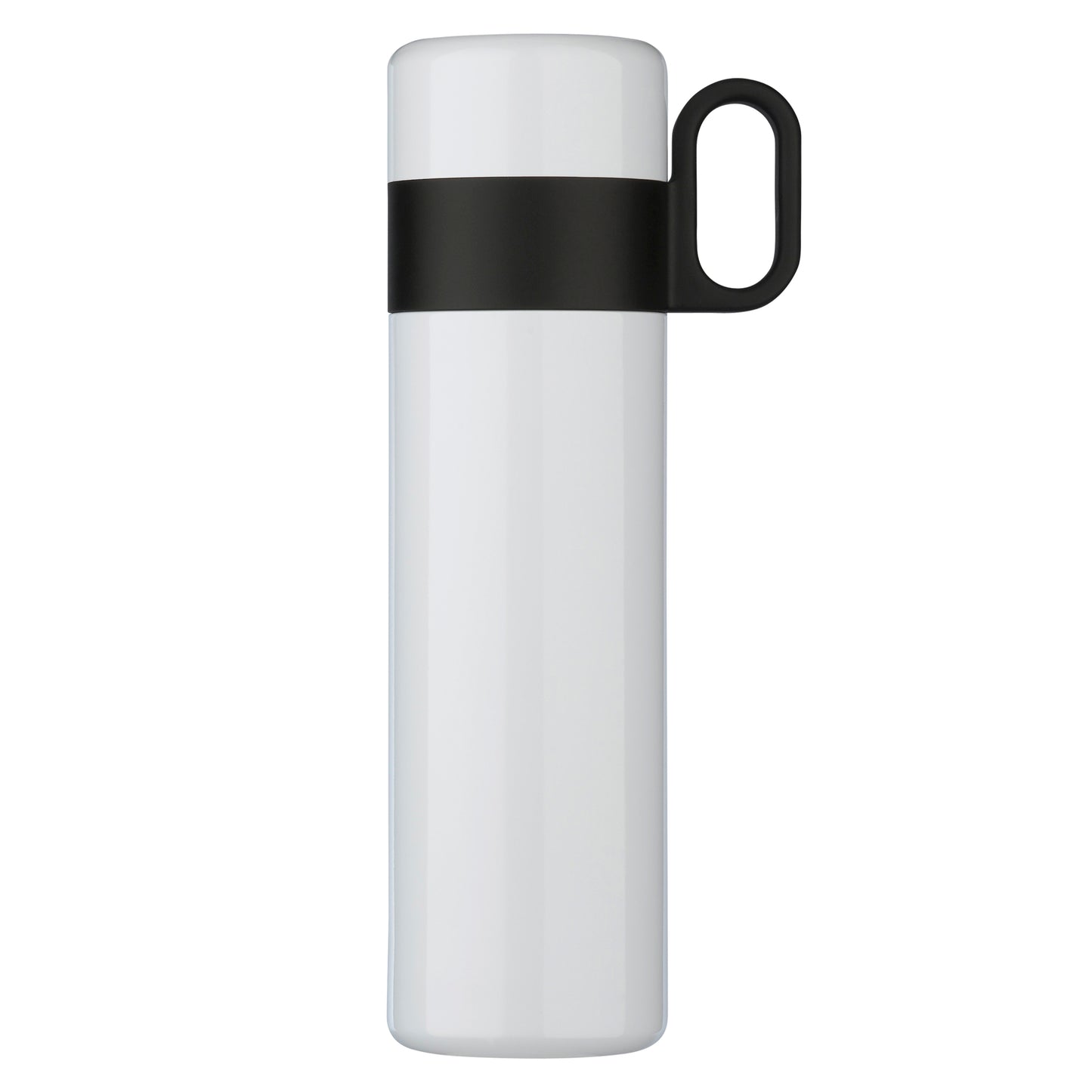 LT98784  Thermoflasche Flow mit Henkel 500 ml