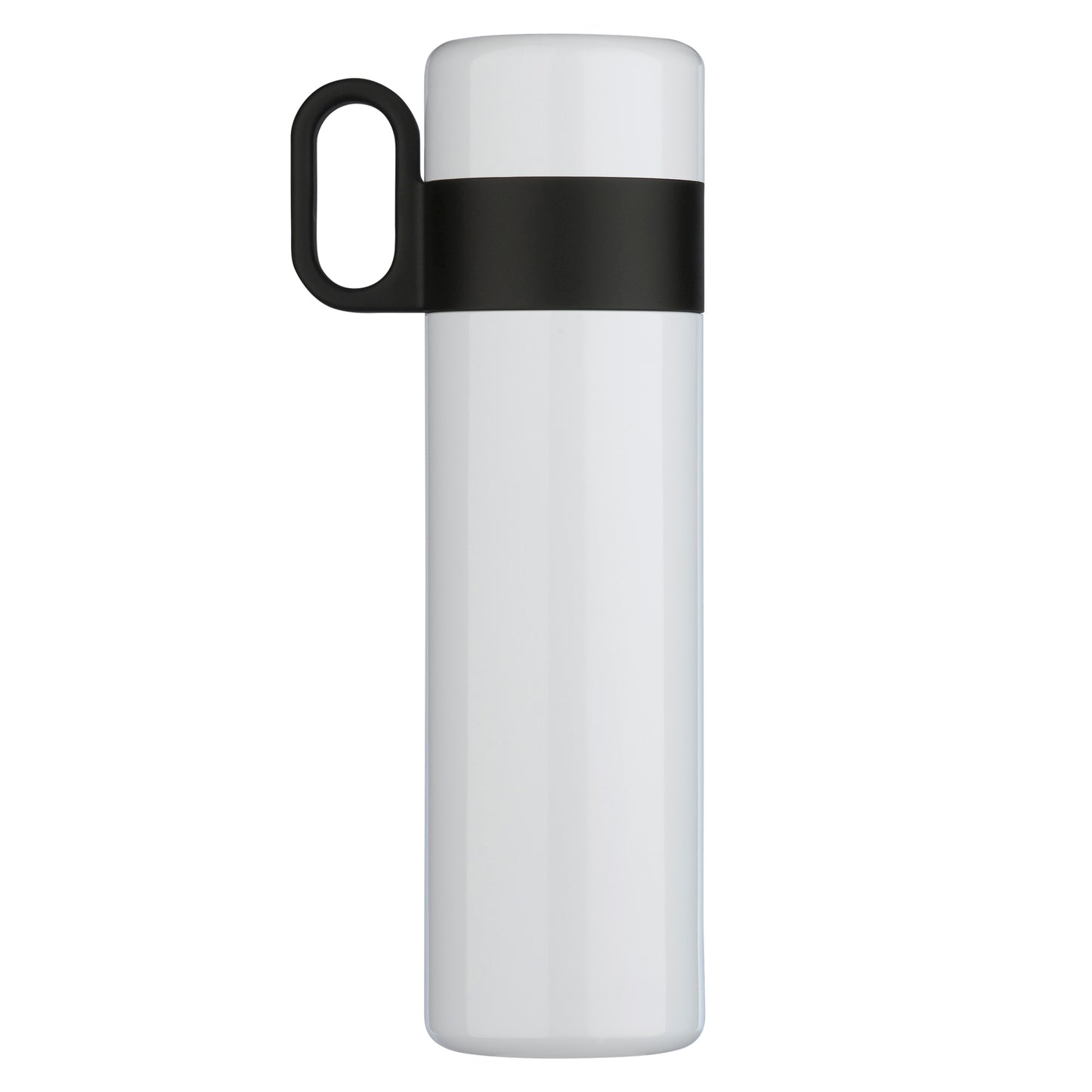 LT98784  Thermoflasche Flow mit Henkel 500 ml