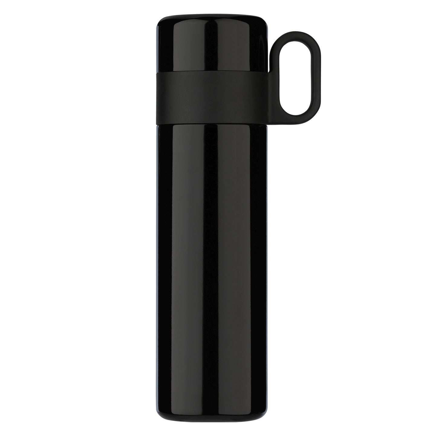 LT98784  Thermoflasche Flow mit Henkel 500 ml