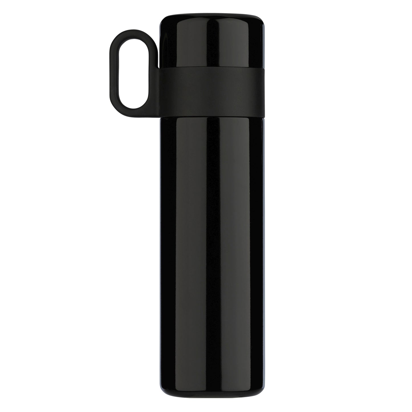 LT98784  Thermoflasche Flow mit Henkel 500 ml