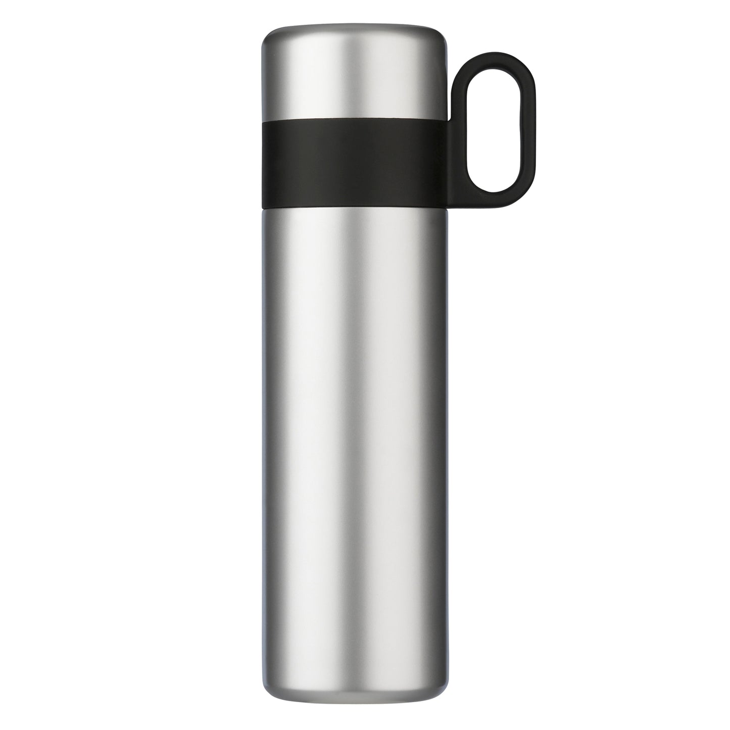 LT98784  Thermoflasche Flow mit Henkel 500 ml