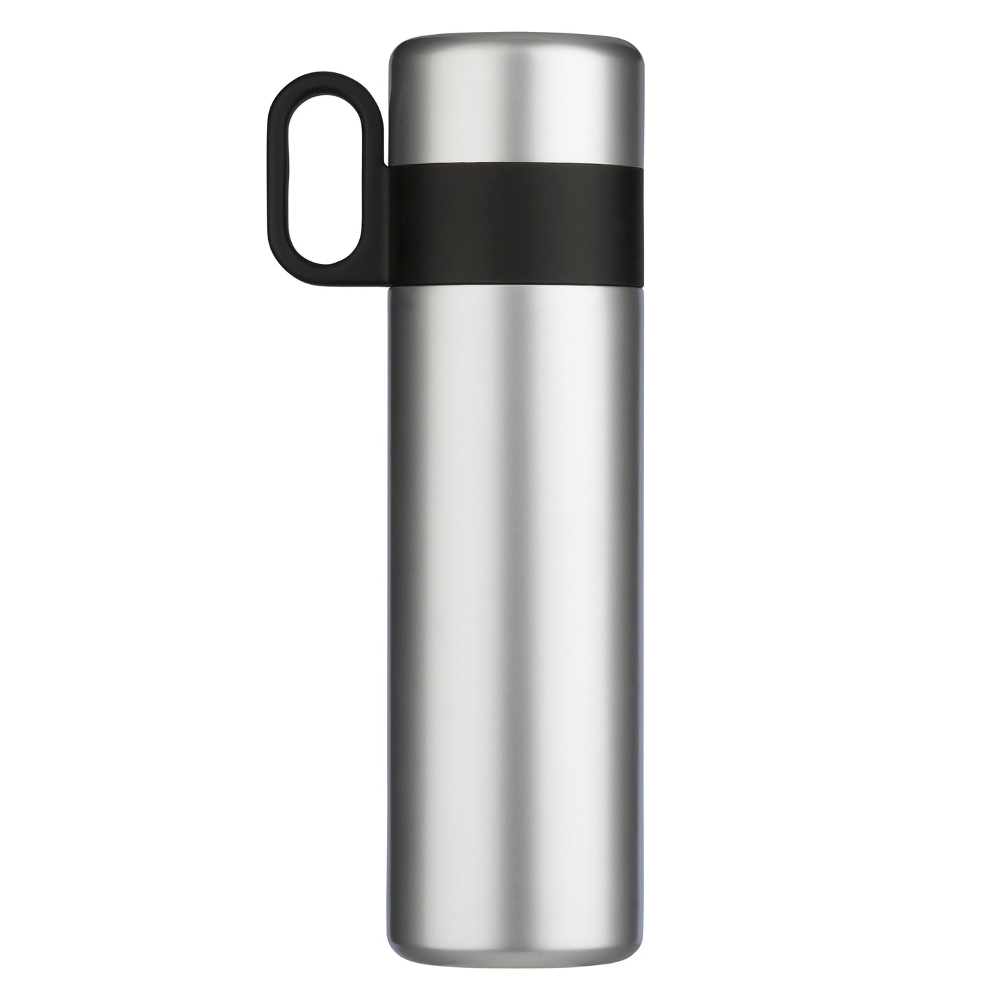 LT98784  Thermoflasche Flow mit Henkel 500 ml