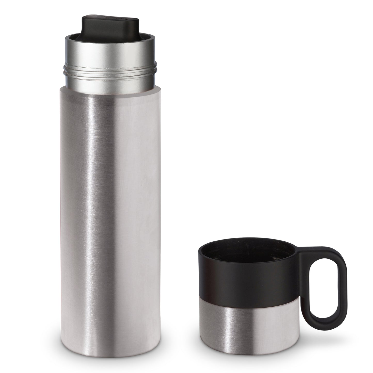 LT98784  Thermoflasche Flow mit Henkel 500 ml