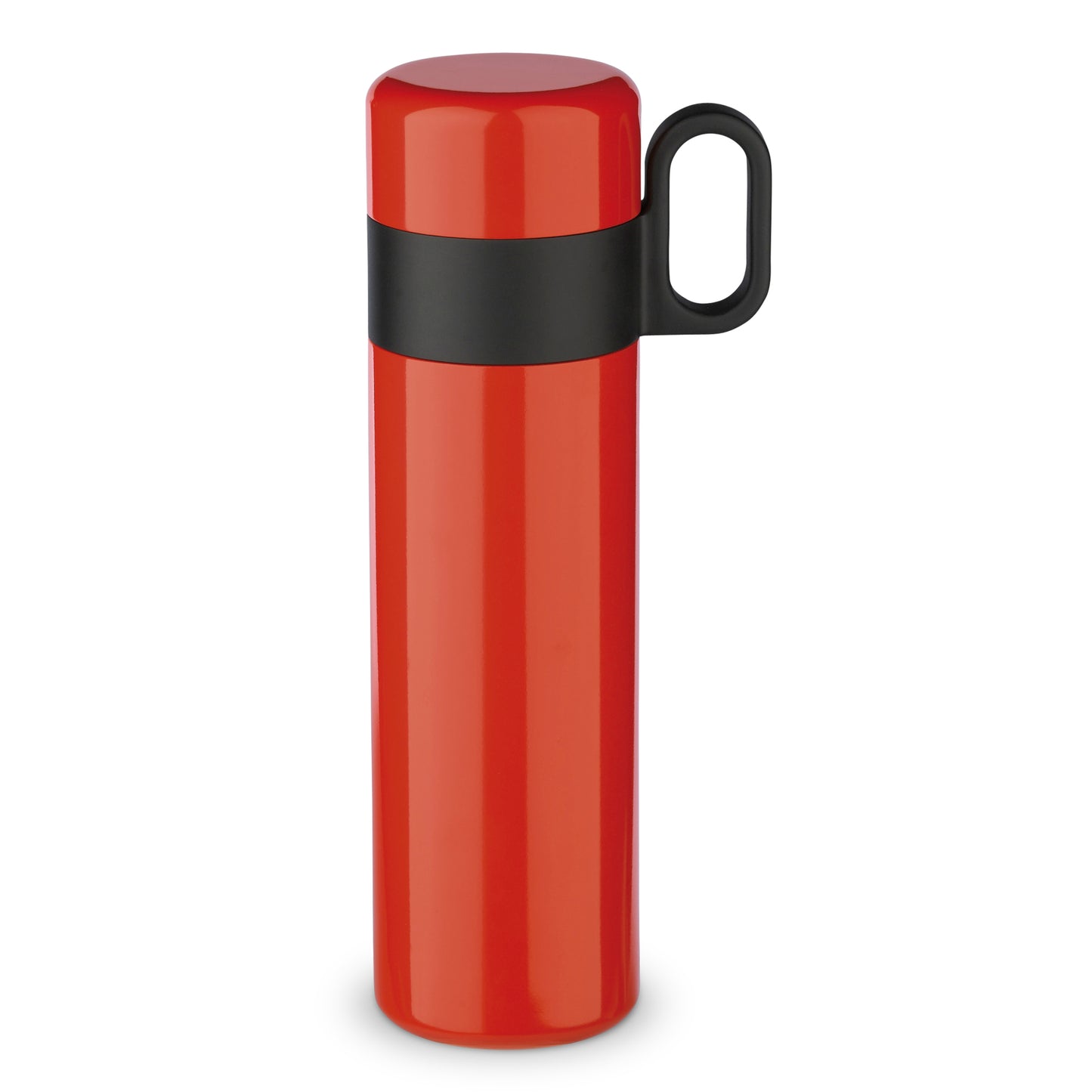 LT98784  Thermoflasche Flow mit Henkel 500 ml