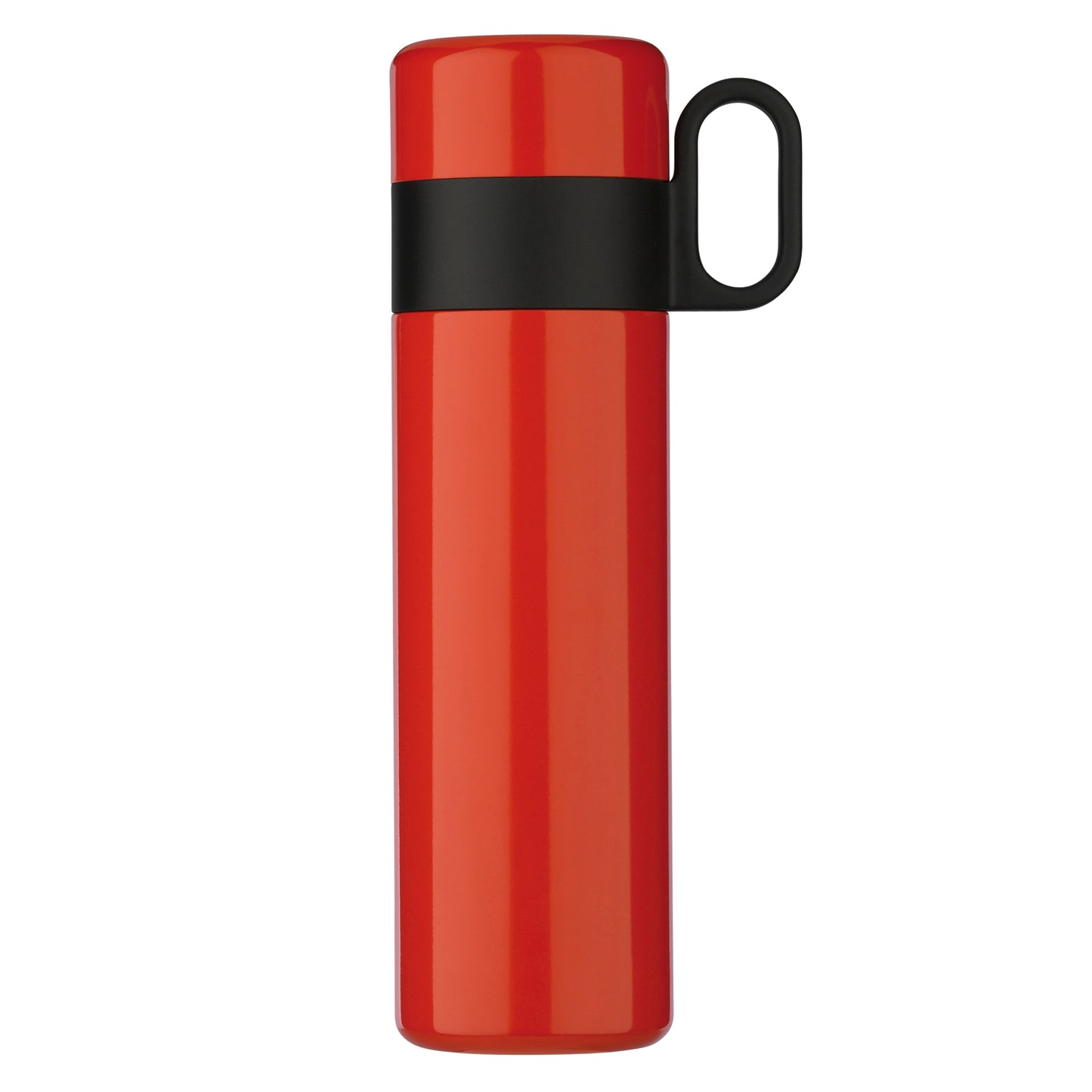 LT98784  Thermoflasche Flow mit Henkel 500 ml
