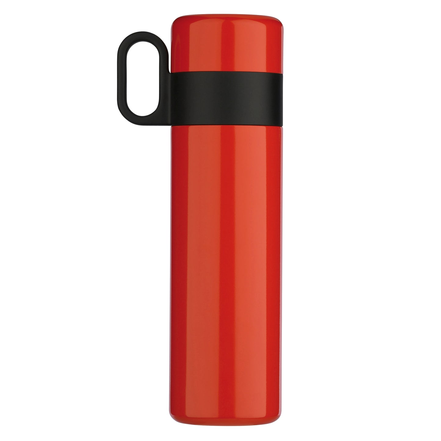 LT98784  Thermoflasche Flow mit Henkel 500 ml