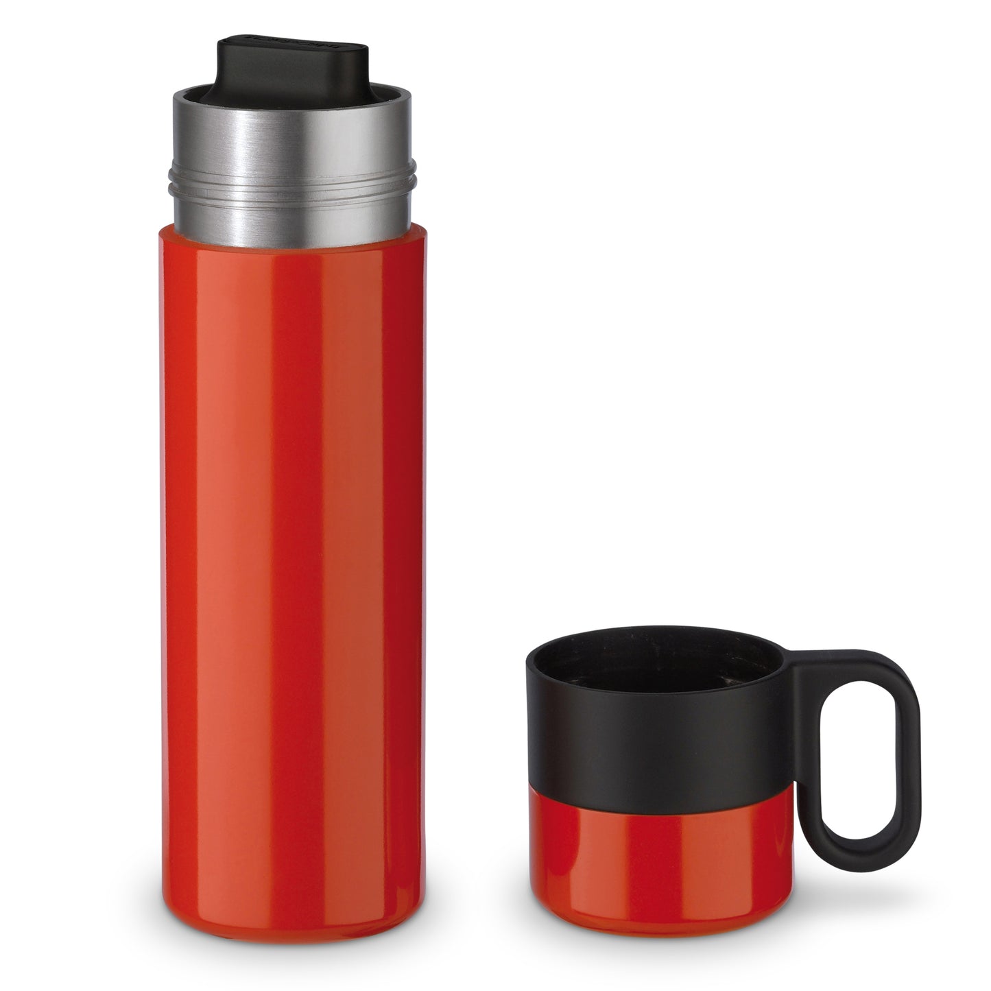 LT98784  Thermoflasche Flow mit Henkel 500 ml