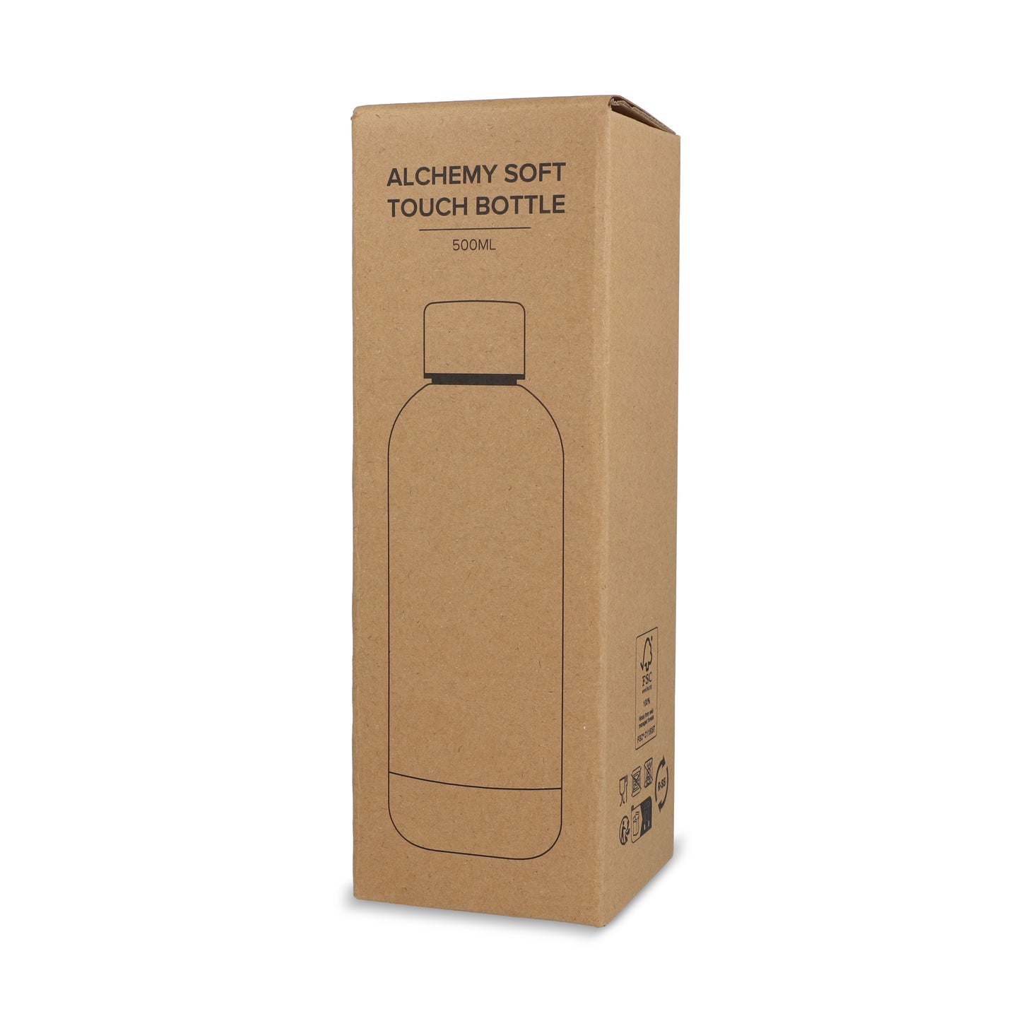 LT98828  Thermoflasche Alchemy Soft Touch 500 ml