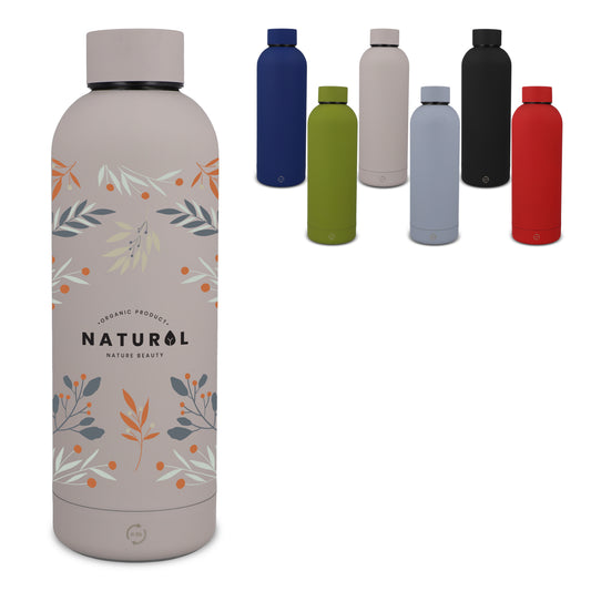 LT98828  Thermoflasche Alchemy Soft Touch 500 ml