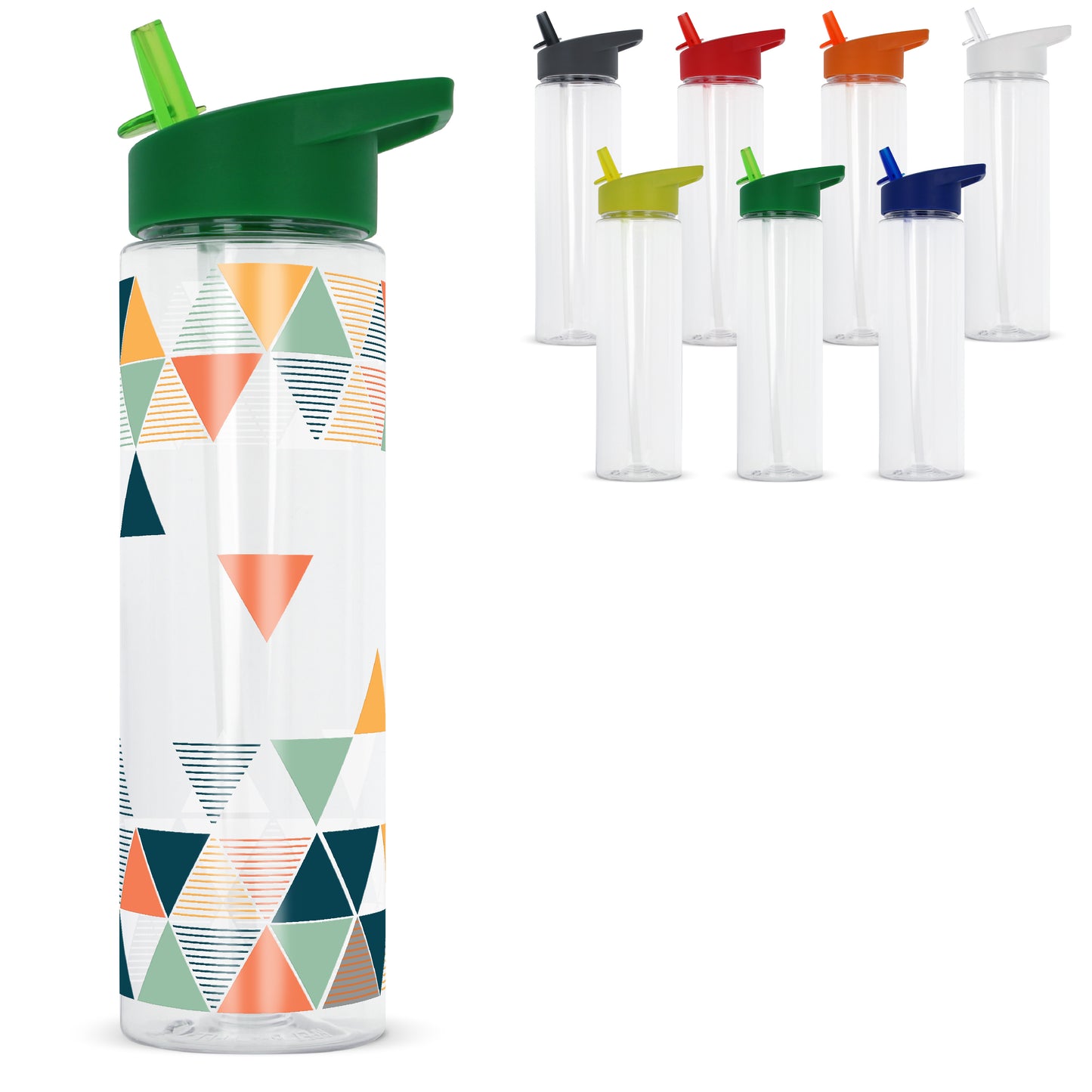 LT98876  Avery R-PET Wasserflasche 600 ml