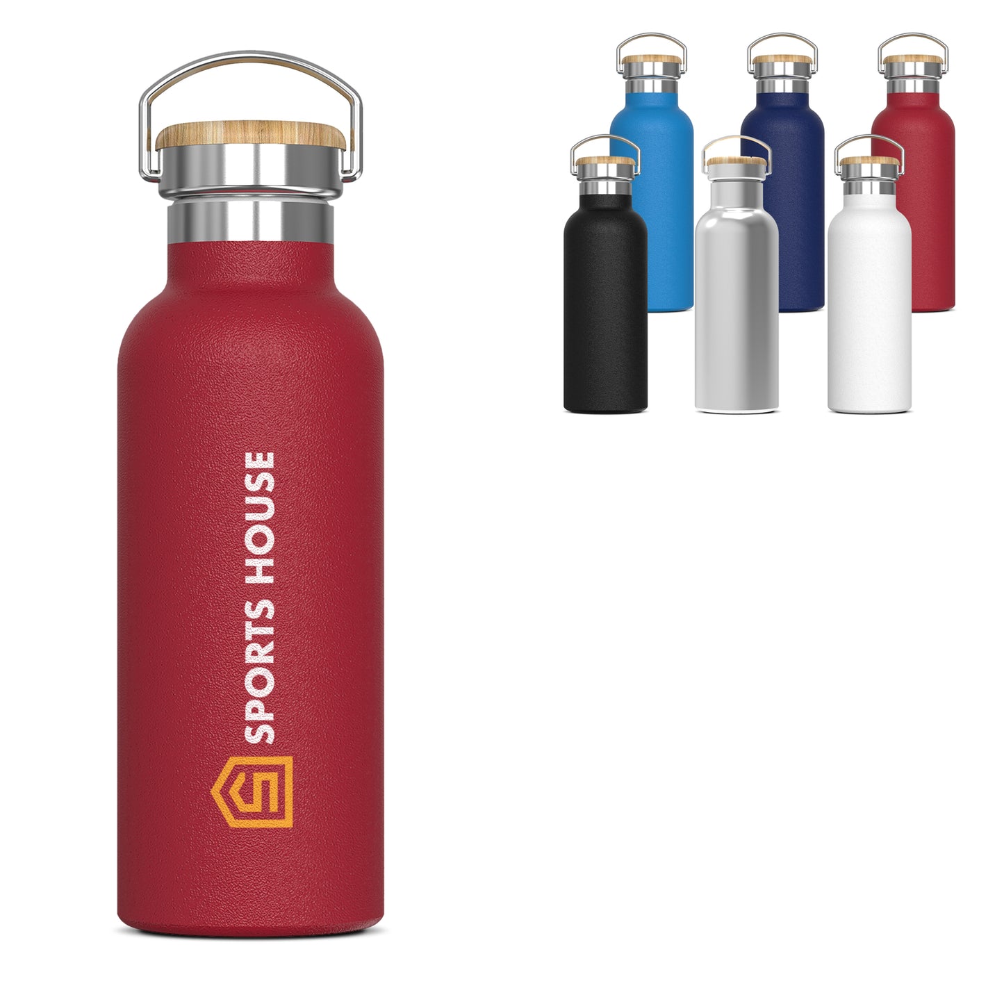LT98882  „Thermoflasche Ashton 500 ml